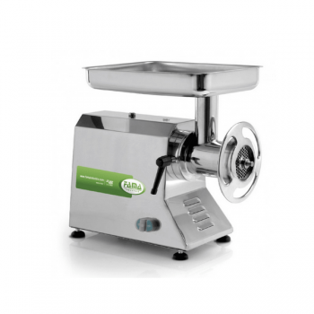 Hachoir à viande TI 32 avec boîtier en acier inoxydable - Production 400 kg/h