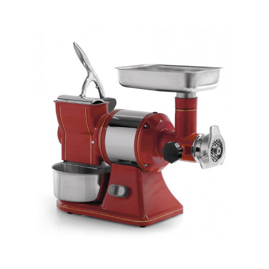 MEAT MINCER GRATER TG12 R - VINTAGE STYLE