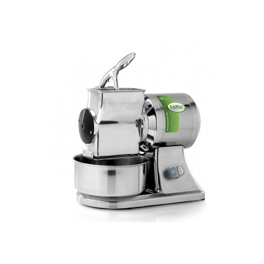 GRATER WITH ENGINE BRAKE