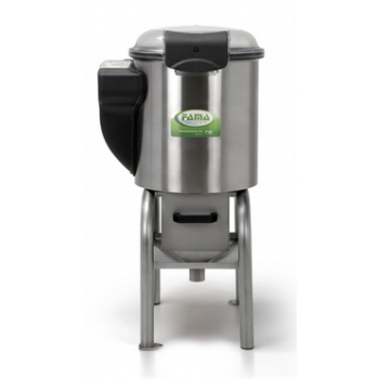 5 KG POTATO PEELER WITH HIGH BASE, DRAWER AND FILTER INCLUDED