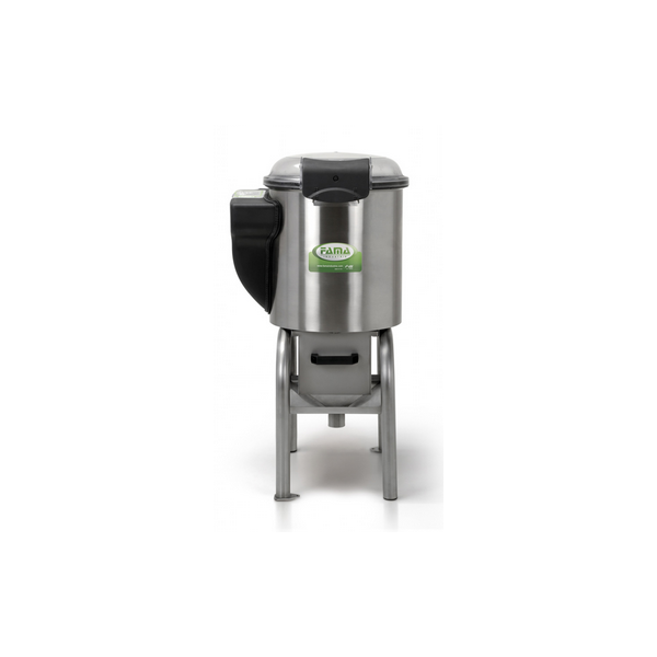 ÉPLUCHEUR DE POMMES DE TERRE 5 KG AVEC BASE HAUTE, TIROIR ET FILTRE INCLUS