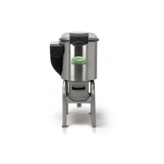 5 KG MUSSEL CLEANER WITH HIGH BASE DRAWER AND FILTER INCLUDED