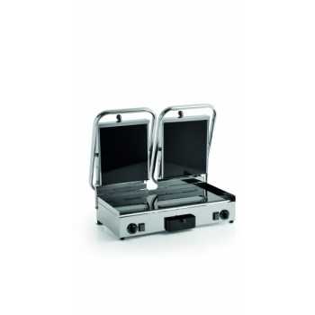 PLAQUES EN VITROCÉRAMIQUE DOUBLE