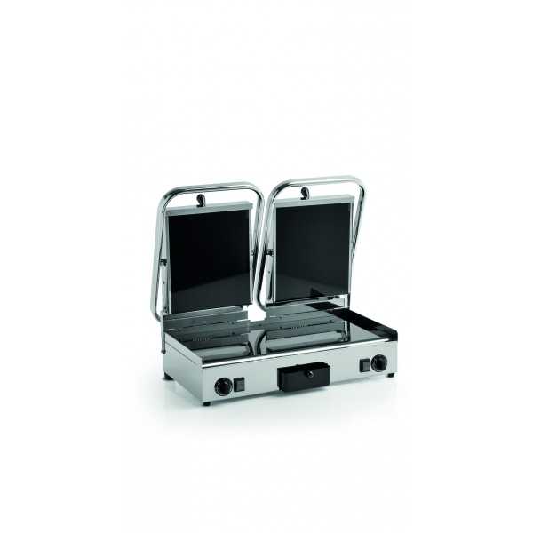 PLAQUES EN VITROCÉRAMIQUE DOUBLE