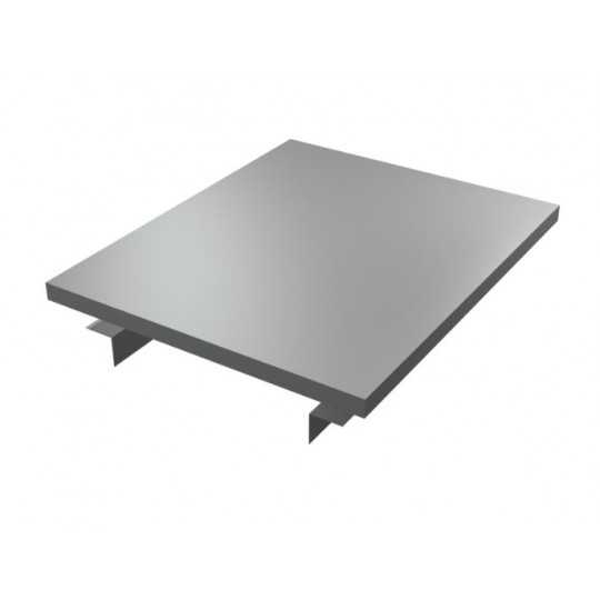 SUPPORT DE BALANCE EN ACIER INOXYDABLE