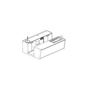 COMPTOIR ET PLATEFORME ARRIÈRE - 3 MÈTRES