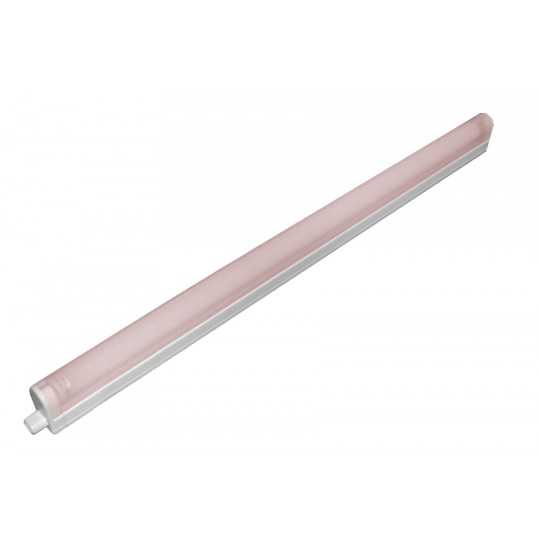 ÉCLAIRAGE NÉON ROSE \'\'NATUREL\'\' POUR ÉTAGÈRE