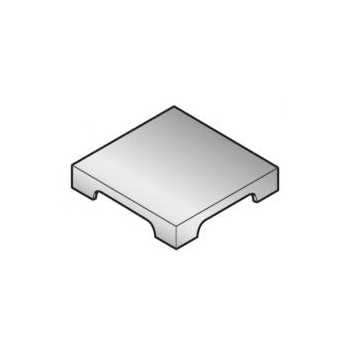 SMOOTH RADIANT PLATE