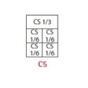 COMBINAZIONI CESTI CUOCIPASTA SERIE 70