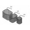 COMBINAISONS DE PANIERS DE CUISSON DE PÂTES SÉRIE 90