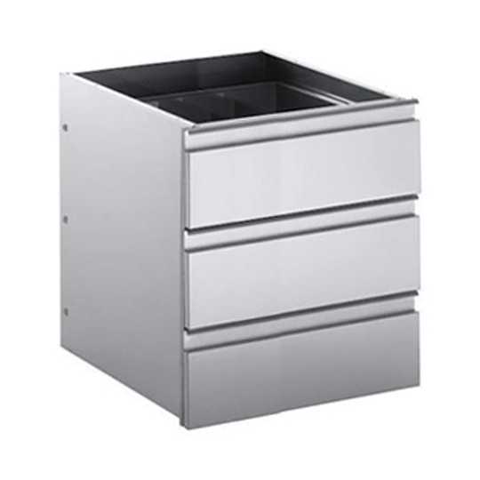 GN 1/1 DRAWER CHEST ELEMENT