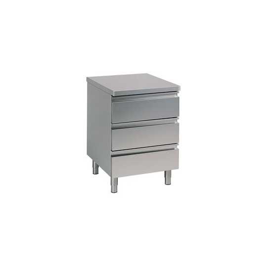 GASTRONORM CHEST OF DRAWERS