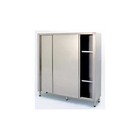 STORAGE CABINET WITH DEEP SLIDING DOORS. 500