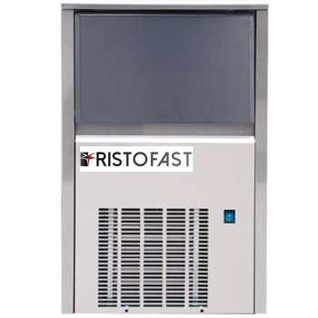 MACHINE À GLAÇONS - CORPS EN ACIER INOXYDABLE