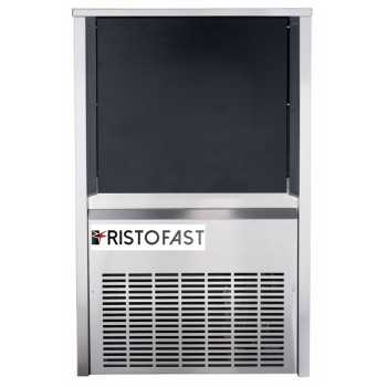 MACHINE À GLAÇONS CREUX - CORPS EN ACIER INOXYDABLE