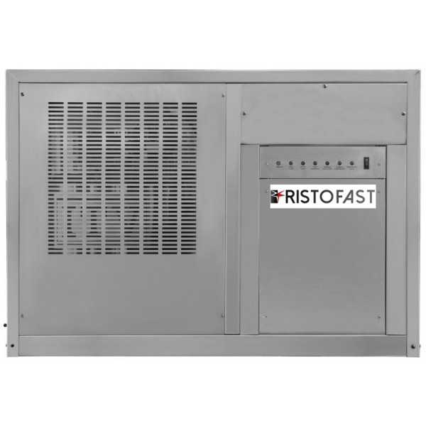 MACHINE À GLACE EN ÉCAILLES - ÉCAILLES PLATES