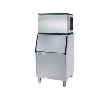 RÉSERVOIR AVEC PENTES AVANT