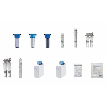 FILTER FOR ICE MAKERS