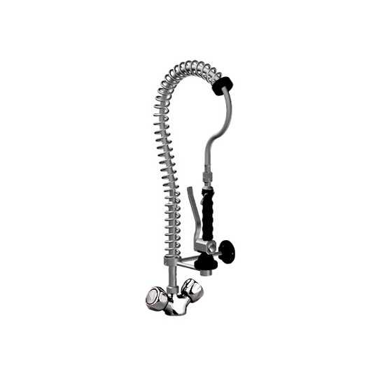 SHOWER UNIT \'\'MIGNON\'\' + SINGLE HOLE
