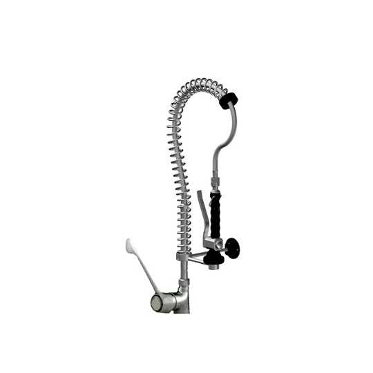 SHOWER GROUP \'\'MIGNON\'\' + MIXER LONG OR SHORT LEVER