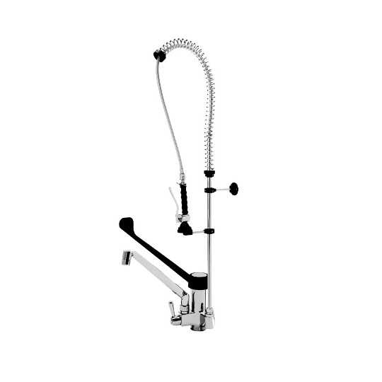 GROUPE DE DOUCHE + MITIGEUR MONOCOMMANDE \'\'GIOVE\'\'