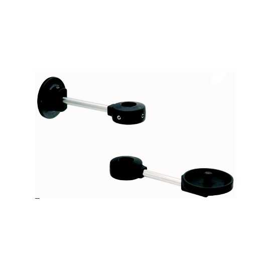 SUPPORT FOURNI AVEC LES GROUPES DE DOUCHE