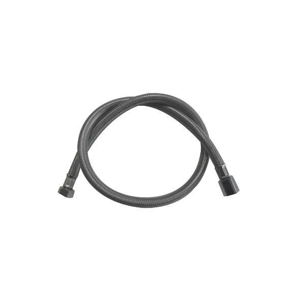 TUYAU FLEXIBLE VIPLATO EN ACIER INOXYDABLE AVEC RALLONGE