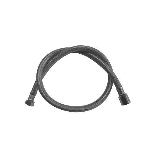 FLESSIBILE INOX VIPLATO CON PROLUNGA