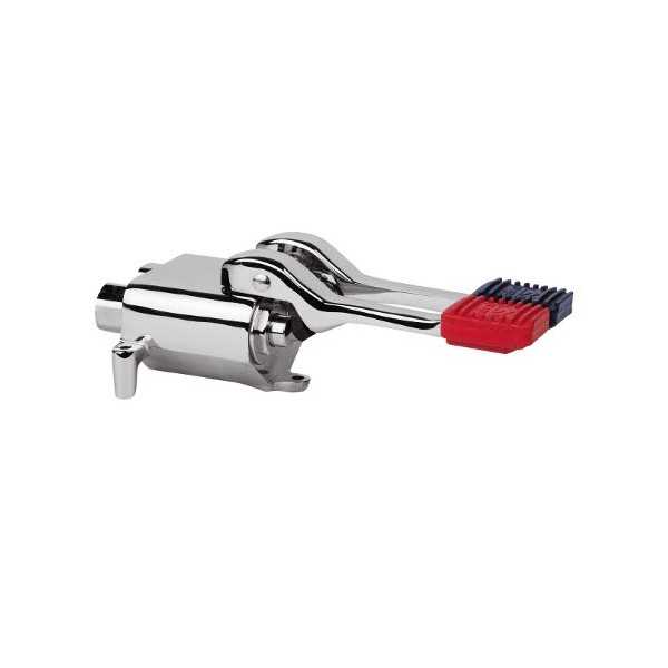 MITIGEUR 2 PÉDALES POUR EAU CHAUDE ET FROIDE