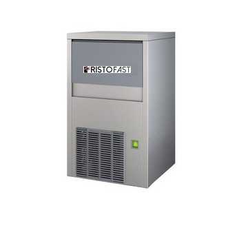 MACHINE À GLACE EN PASTILLES AUTOMATIQUE - 60 kg