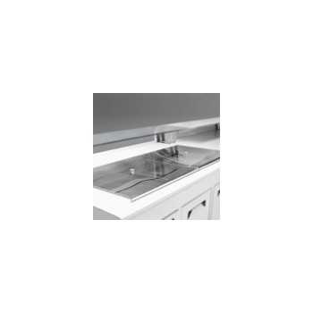 COUVERCLE EN PLEXIGLAS POUR CUVE RÉFRIGÉRÉE