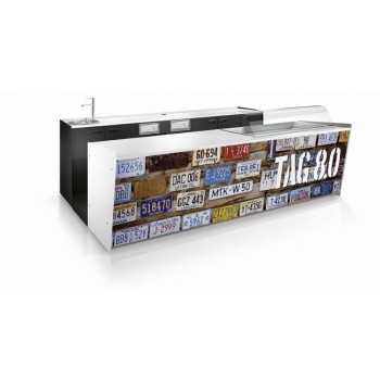 IMPRESSION NUMÉRIQUE PERSONNALISÉE POUR PANNEAU AVANT