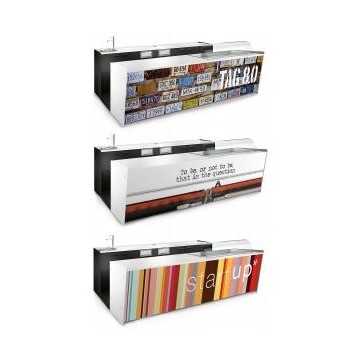 CONCEPTION GRAPHIQUE DU PANNEAU AVANT