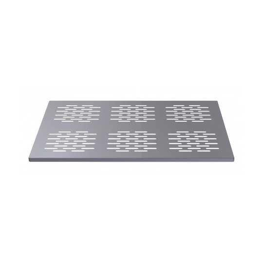 PERFORATED STAINLESS STEEL SHELF GN 1/1