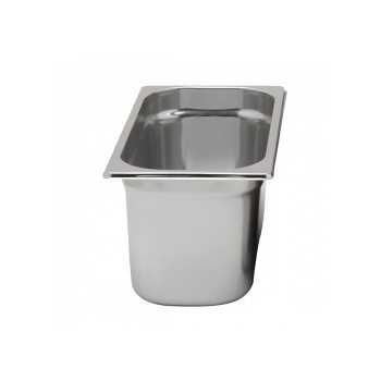 BASSIN EN ACIER INOXYDABLE