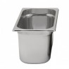 BASSIN EN ACIER INOXYDABLE