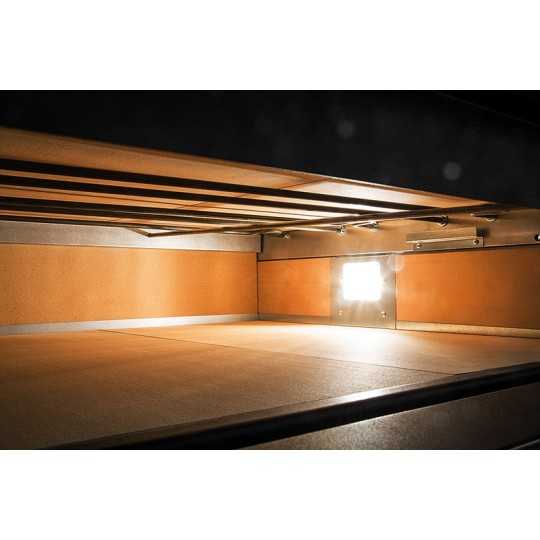 CHAMBRE TOUT RÉFRACTAIRE