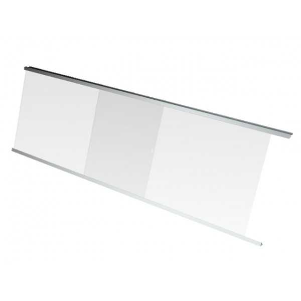 SALINA 80 PORTES ARRIÈRE COULISSANTES EN PLEXIGLAS