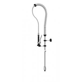 GROUPE DE DOUCHE + GOUJON DE FIXATION (à utiliser avec la commande à pédale)