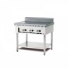 ELECTRIC PIE COOKER ON STAINLESS STEEL PERSPECTIVE 8