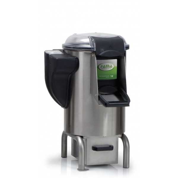 ÉPLUCHEUR DE POMMES DE TERRE 10 KG AVEC TIROIR ET FILTRE INCLUS