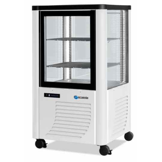 VITRINE RÉFRIGÉRÉE BASSE TEMPÉRATURE 230 LT - LIGNE LED 230 LITRES