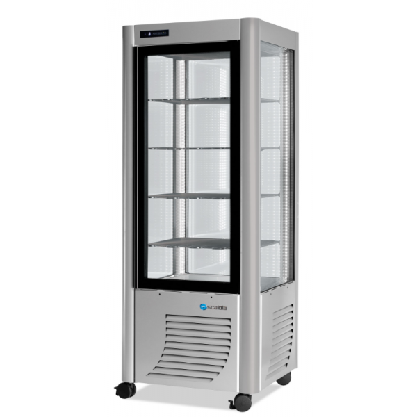 VITRINE RÉFRIGÉRÉE BASSE TEMPÉRATURE 400 LT - 400 LITRES LIGNE LED