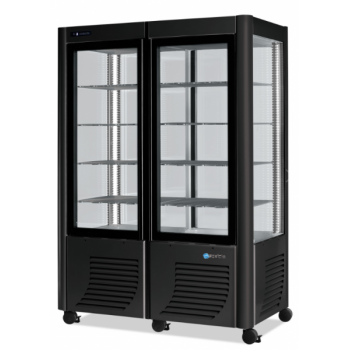 VITRINE RÉFRIGÉRÉE BASSE TEMPÉRATURE 800 BT - 800 LITRES LIGNE LED