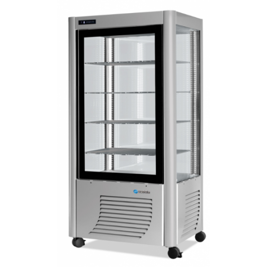 VITRINE RÉFRIGÉRÉE BASSE TEMPÉRATURE 540 BT - LIGNE LED 540 LITRES