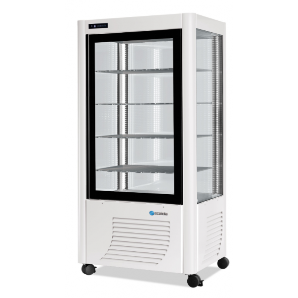 VITRINE RÉFRIGÉRÉE BASSE TEMPÉRATURE 540 BT - LIGNE LED 540 LITRES