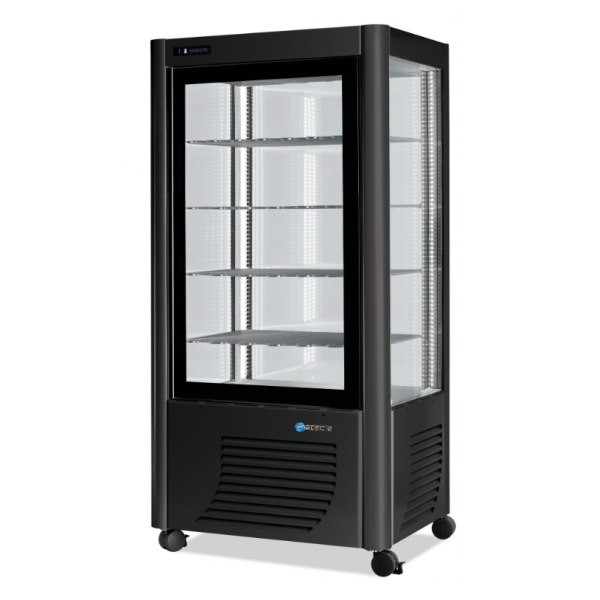 VITRINE RÉFRIGÉRÉE BASSE TEMPÉRATURE 540 BT - LIGNE LED 540 LITRES