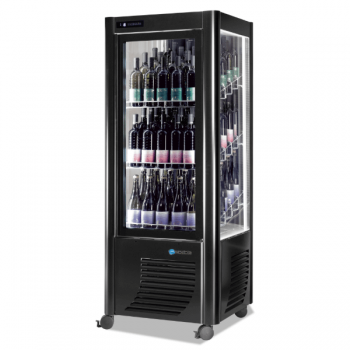 BAR À VIN 400 - CAPACITÉ 72 BOUTEILLES