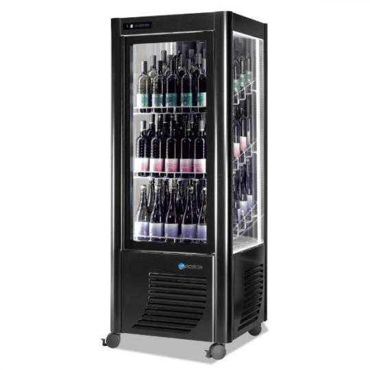 WINE SHOP 400 - CAPACITY 72 BOTTLES