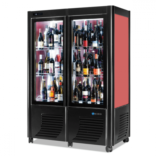 CAVE 2 - CAPACITÉ 144 BOUTEILLES